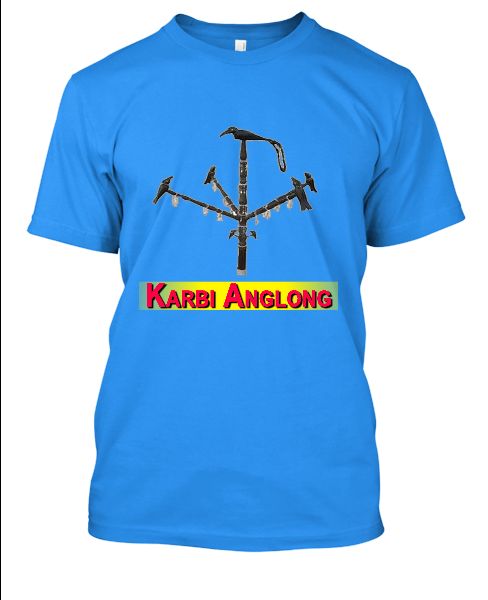 Karbi T-Shirt - Front