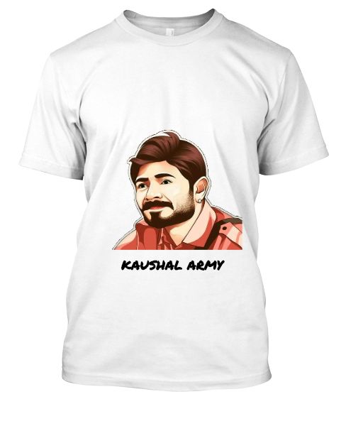 Kaushal Army - Front