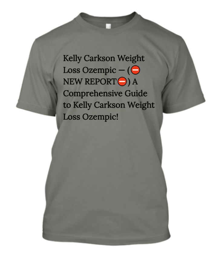 Kelly Carkson Weight Loss Ozempic — (NEW REPORT) A Comprehensive Guide to Kelly Carkson Weight Loss Ozempic! - Front