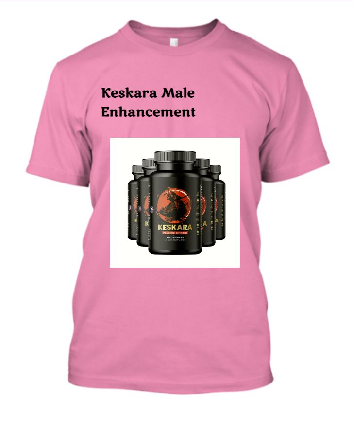 Keskara Male Enhancement Reviews & 100% Natural! - Front