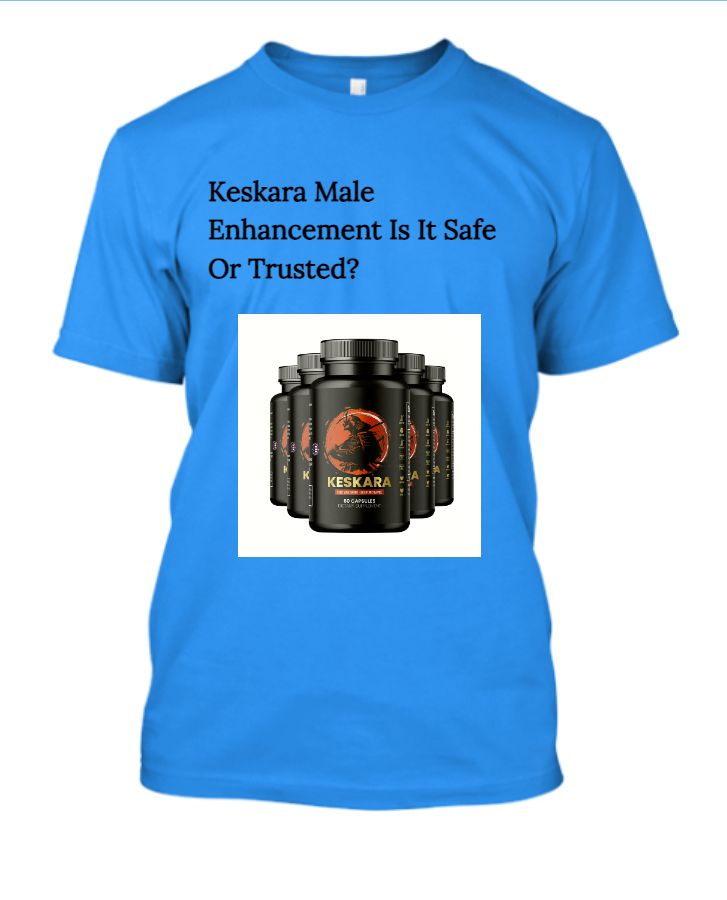 Keskara Male Enhancement™ Exclusive Everything You Need To Know! - Front