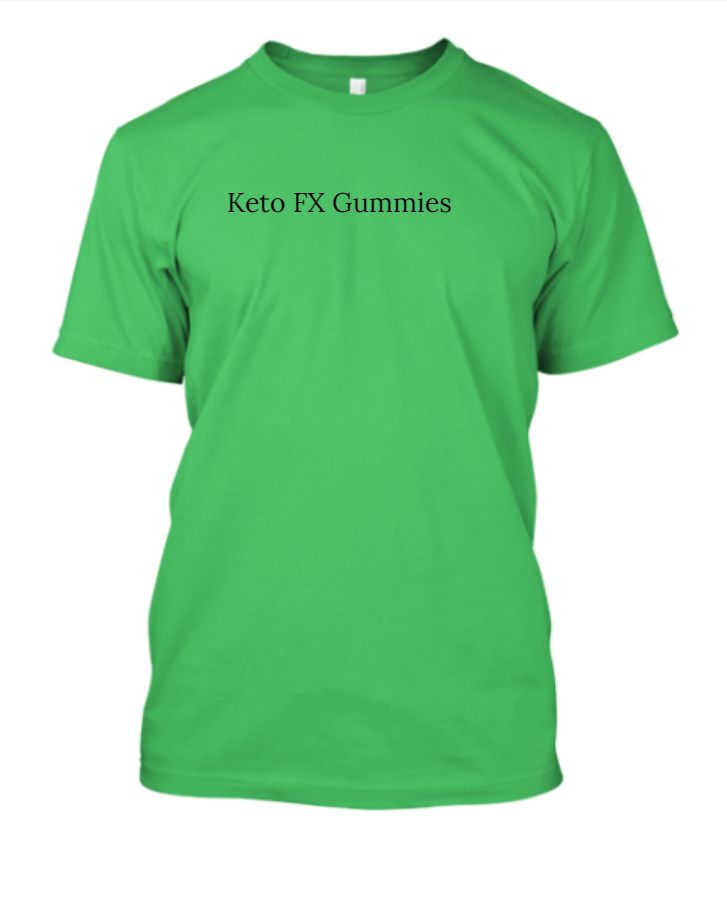 Keto FX Gummies Reviews - Price, Benefits! - Front