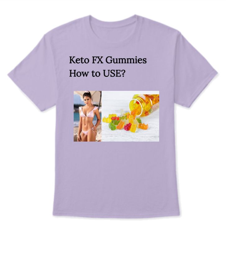 Keto FX Gummies™ OFFICIAL WEBSITE - Front