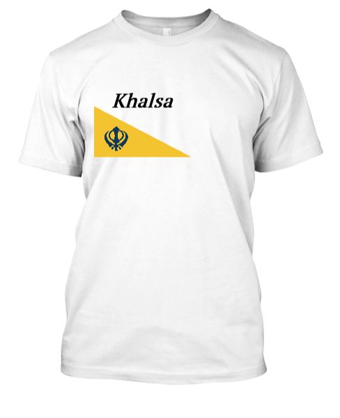 khalsa Collection - Front