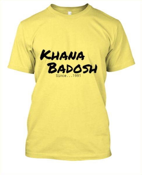 Khana Badosh - Front