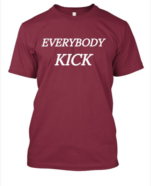 Kick - Front