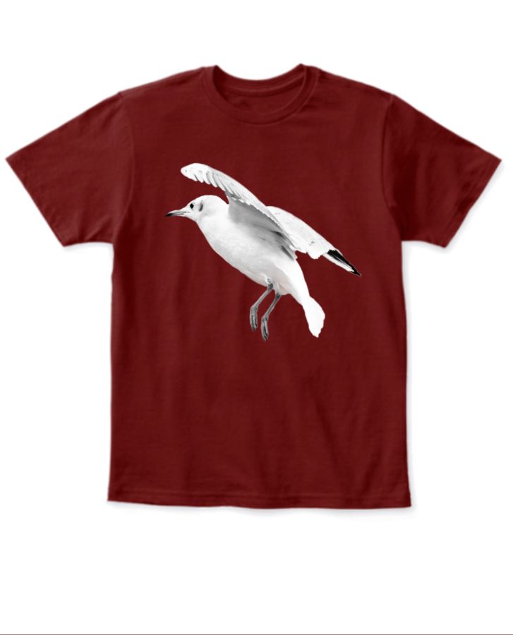 Kid's Sparrow T-shirt - Front