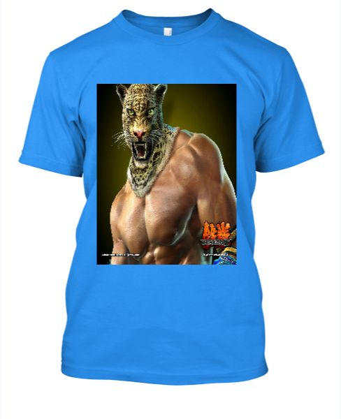 King tshirt - Front