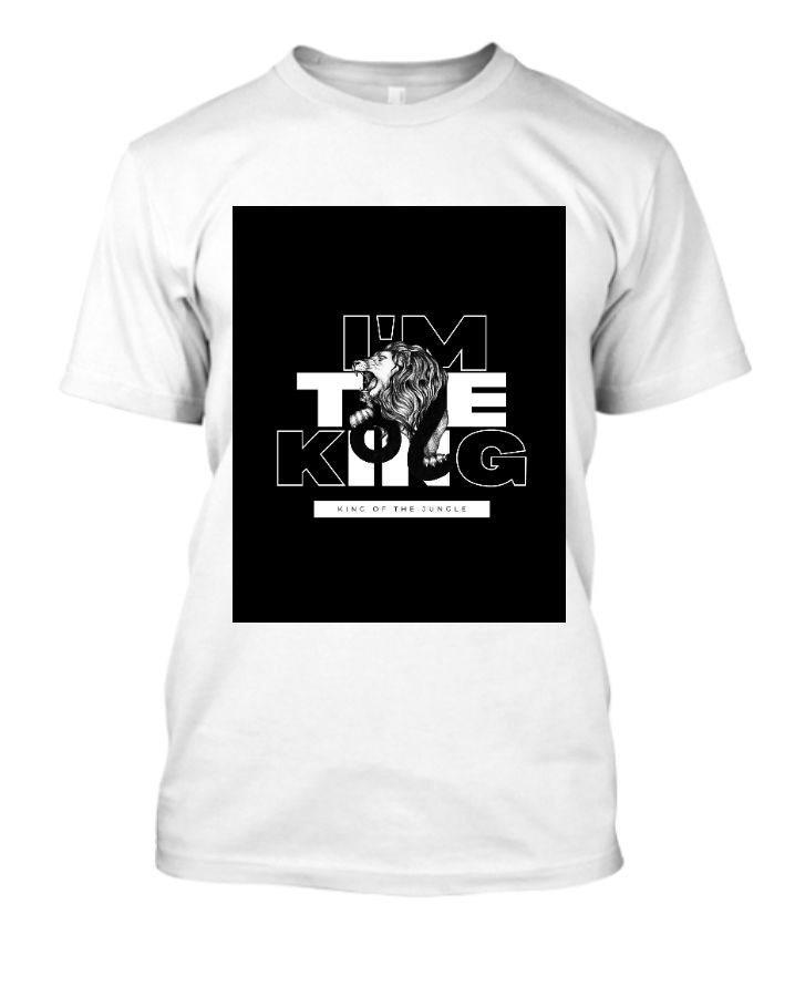 King Of the Jungle - Front