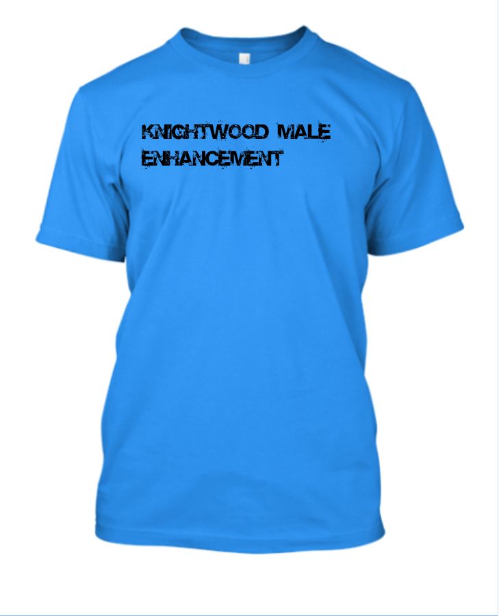 Knightwood Male Enhancement Just A Hoax  - Front