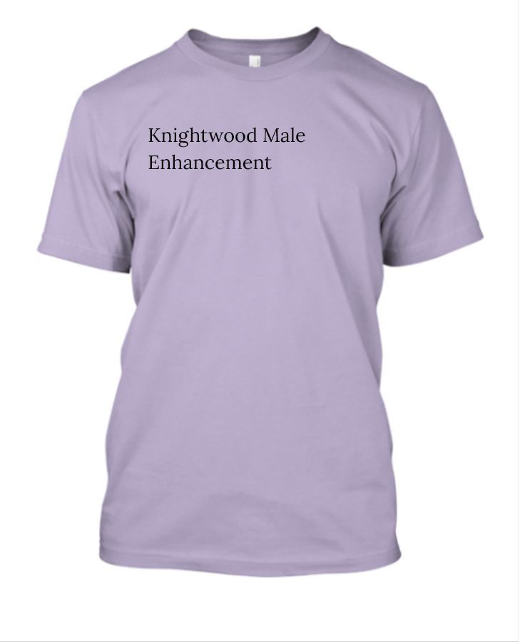 Knightwood Male Enhancement Reviews & 100% Natural! - Front