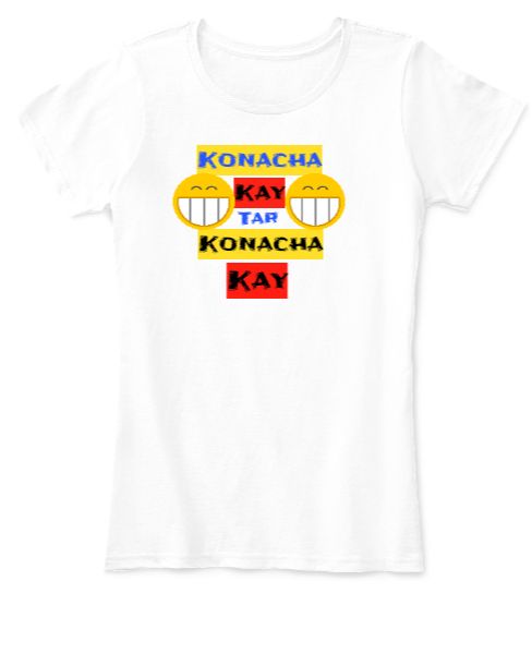Konacha kay Tar Konacha Kay (female) - Front
