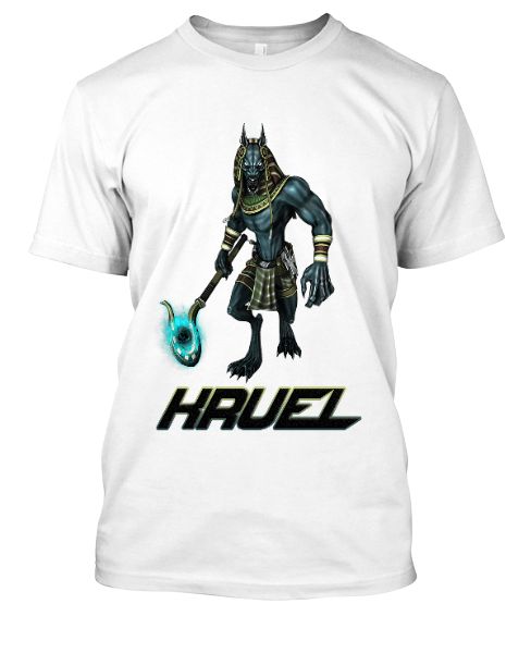 Krump Kruel T-shirt - Front