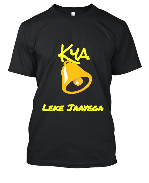 Kya Ghanta leke Jaayege - Front