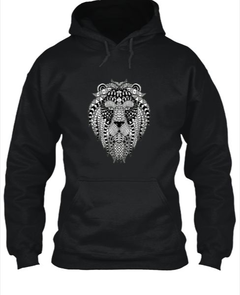 LATEST DESIGN(HOODIE) - Front