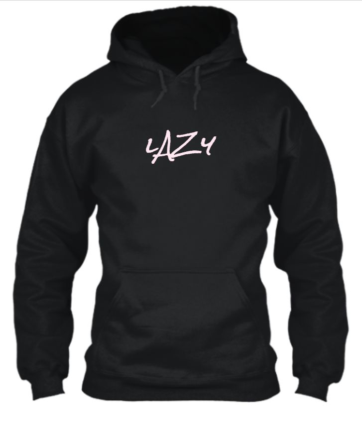 LAZY™ HOODIE 1 - Front