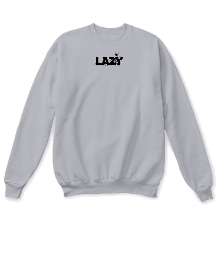LAZY™ sweatshirt 1 - Front