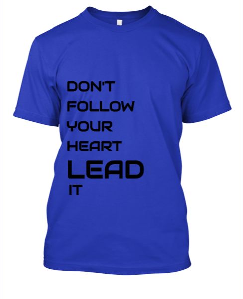 LEAD MOTIVATION - Front