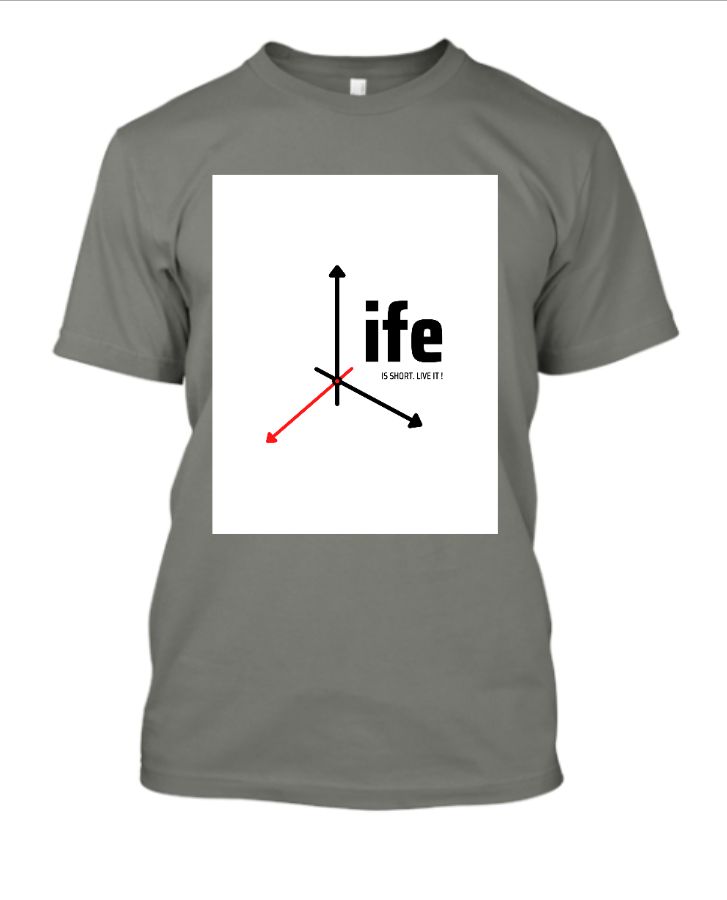 LEAD TEES - Front