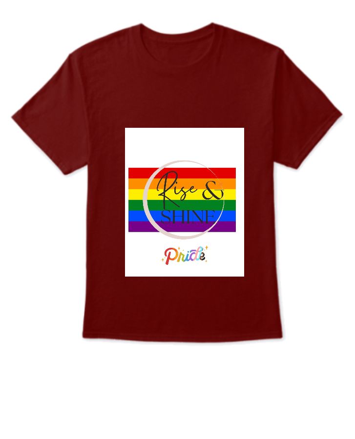 LGBTQIA’s  - Front