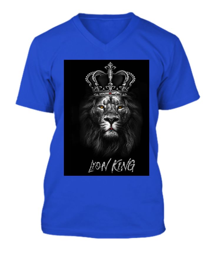LION KING TSHIRT  - Front