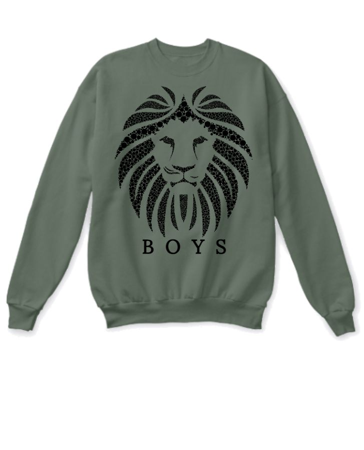 LION T-SHIRTS  - Front