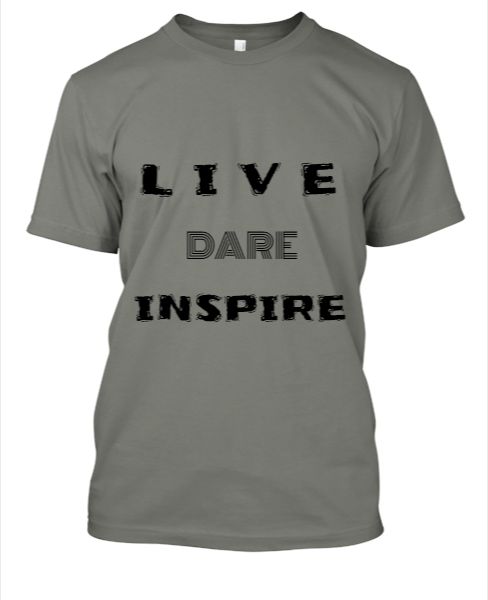 LIVELY T SHIRT - Front