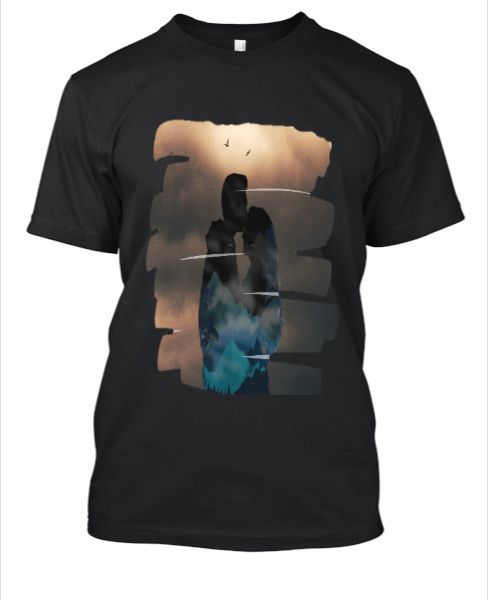 LOVE CONNECTION MENS - Front
