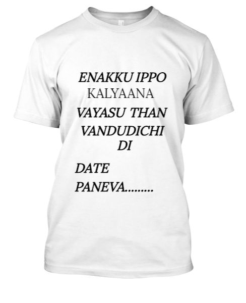 LOVE TEES  - Front