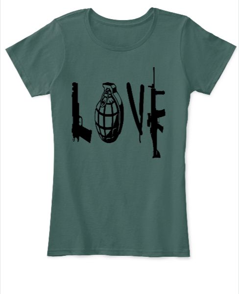 LOVE - Front