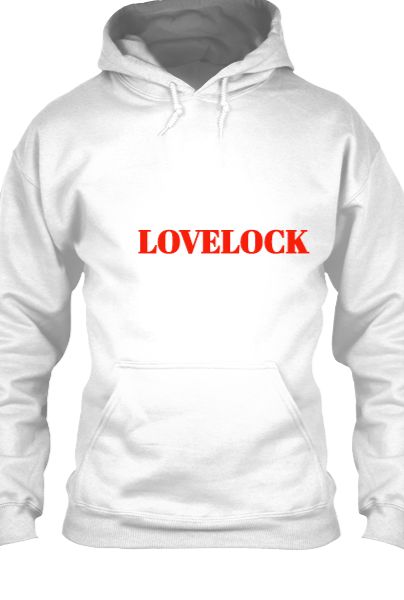 LOVELOCK HOODIE - Front