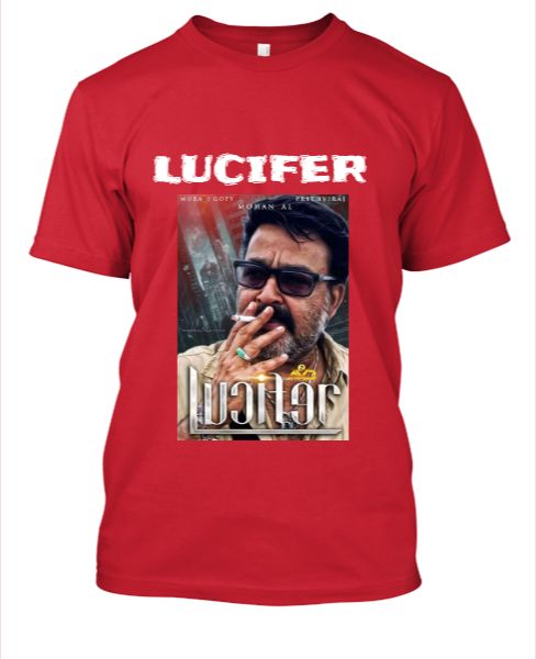 LUCIFER  - Front