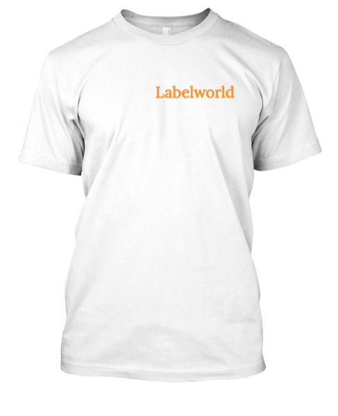 Labelworld t-shirt  - Front