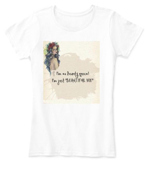 Ladies Tees - Front