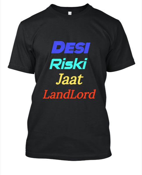 Jaat T-shirt - Front