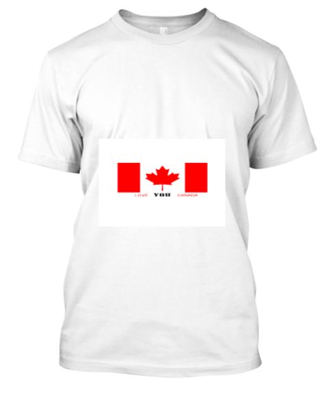 Latest Flag T-Shirt - Front