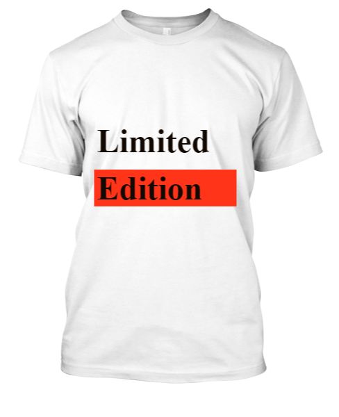Latest T-shirts - Front