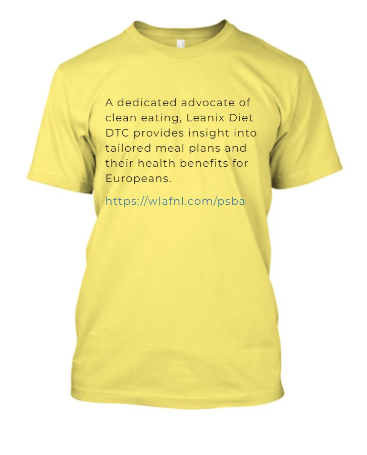 Leanix Diet DTC Explained: Benefits, Ingredients, and Where to Buy - Front