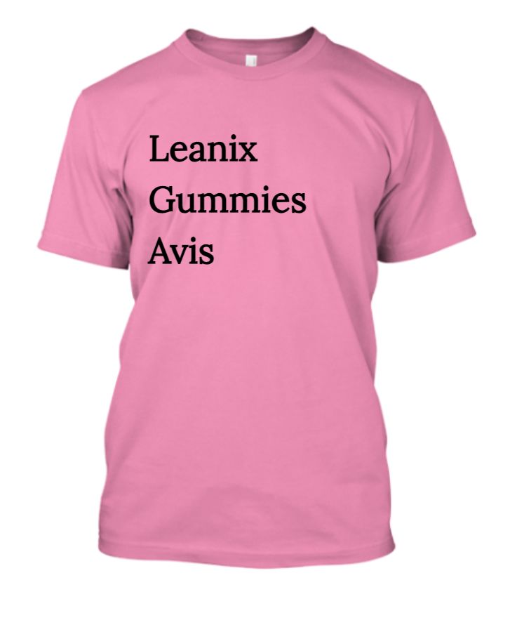 Leanix Gummies Prix - Front