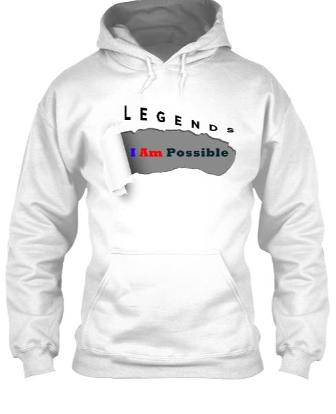 Legends - Front
