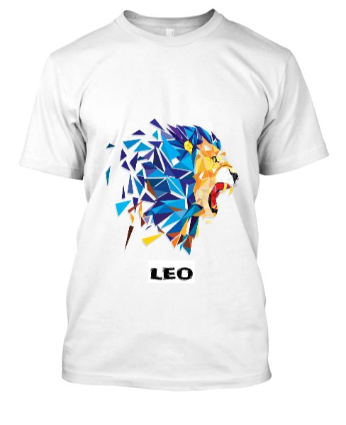Leo T-Shirt - Front