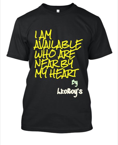 Leoroys - Front