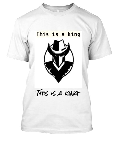 Letest t shirt  smart indian t shirt - Front