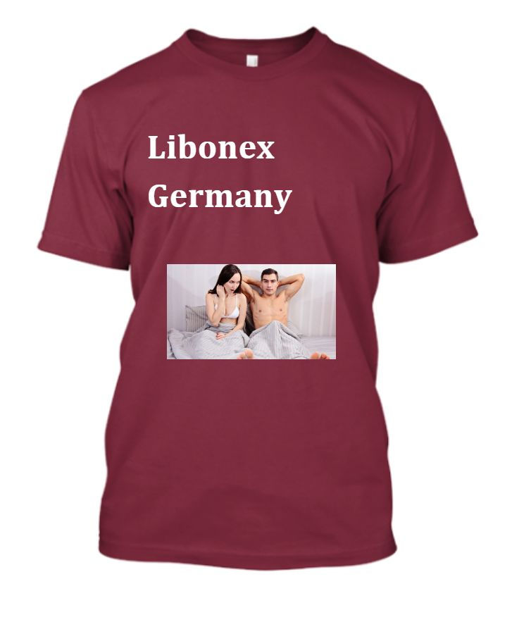 Libonex Germany Benefits, Amazon & Where To Buy? - Front