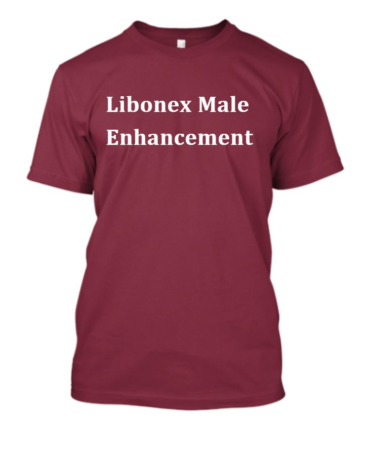 Libonex Male Enhancement Do NOT Buy Until Seeing This & Male Health Support! - Front