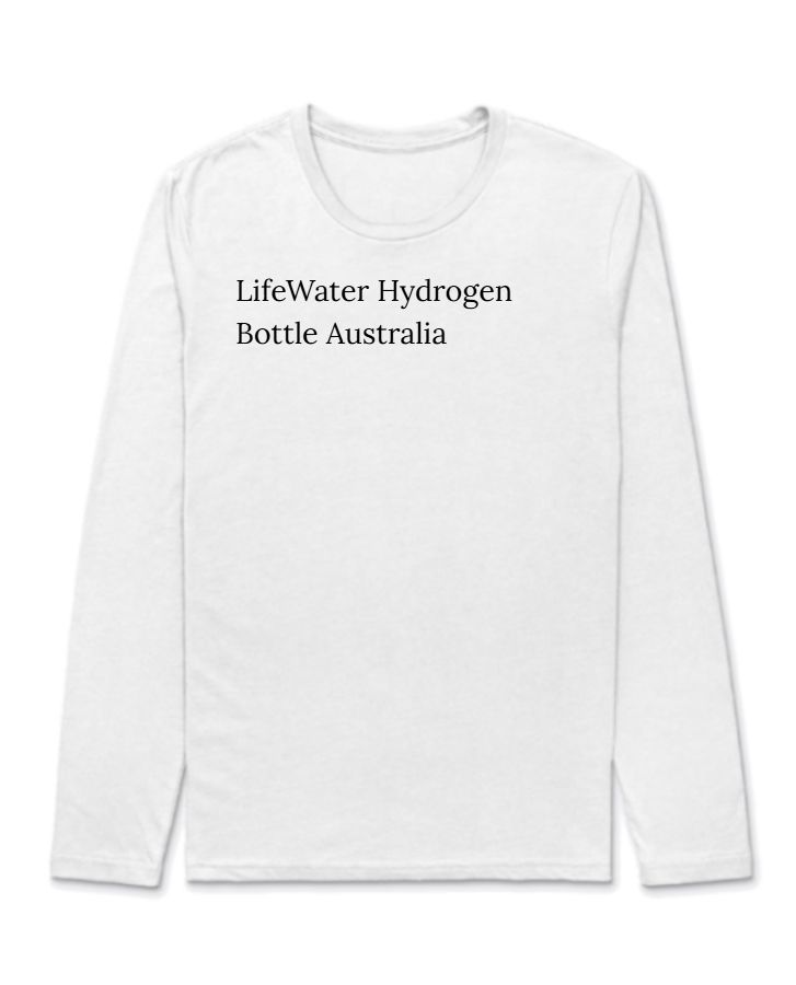 LifeWater Hydrogen Bottle Australia Boost Your Health - Front