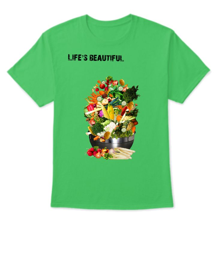 Life’s smile  - Front