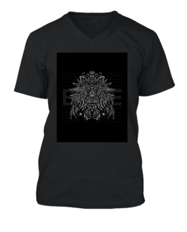 Loin T Shirt - Front