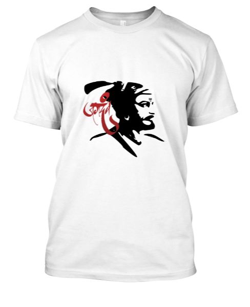 Lord Shivaji Maharaj - Front