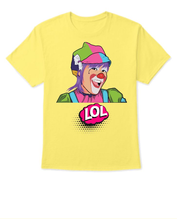 Lot of Love T-Shirt - Front